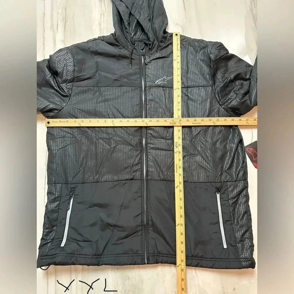 Alpinestars USA Freemont Port Jacket NWT